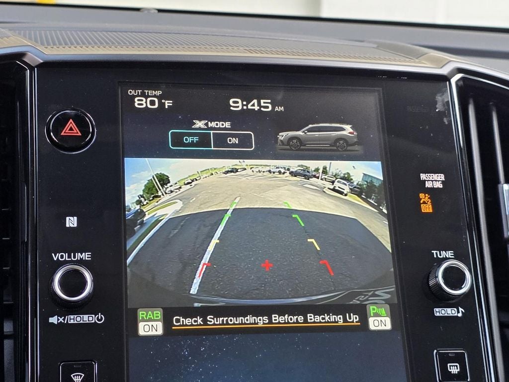 2026 Subaru Ascent Premium