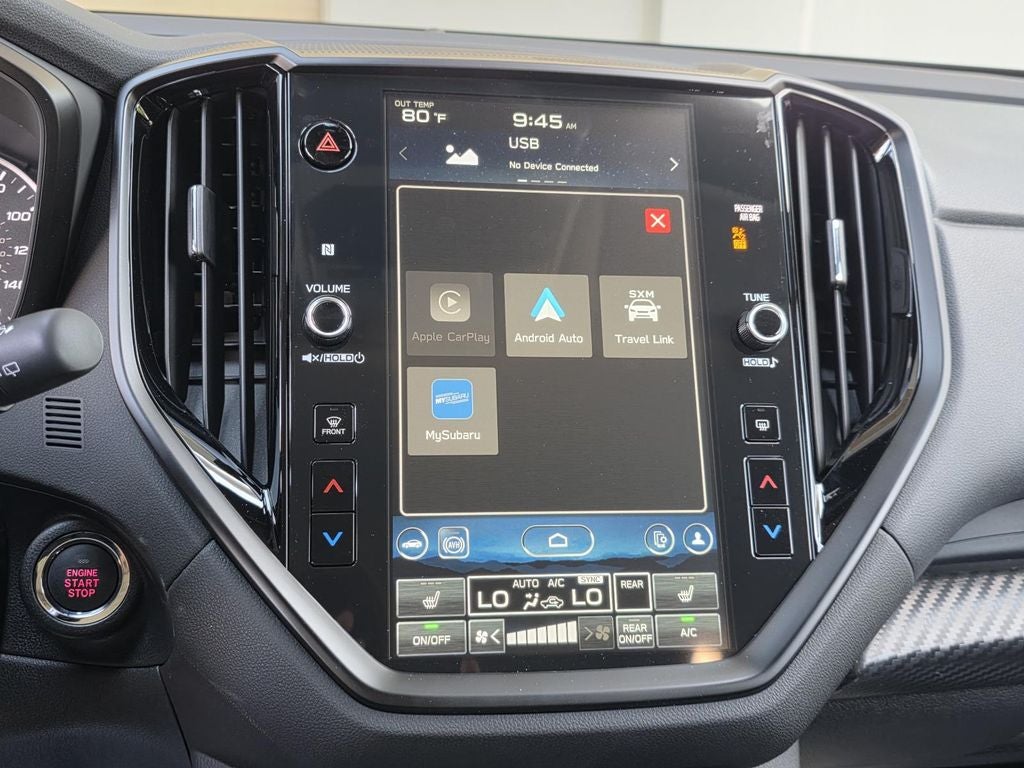 2026 Subaru Ascent Premium