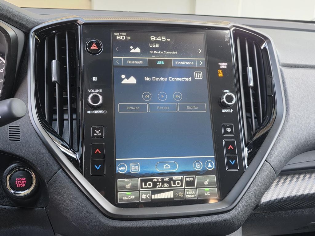2026 Subaru Ascent Premium