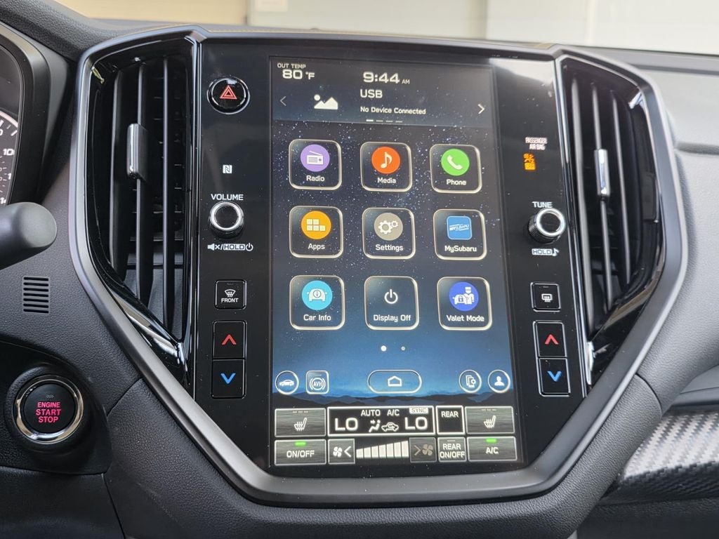 2026 Subaru Ascent Premium