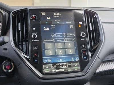 2026 Subaru Ascent Premium