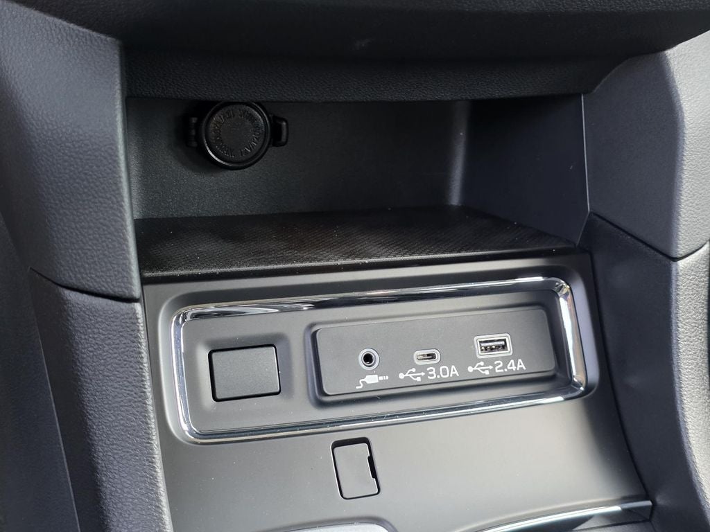 2026 Subaru Ascent Premium