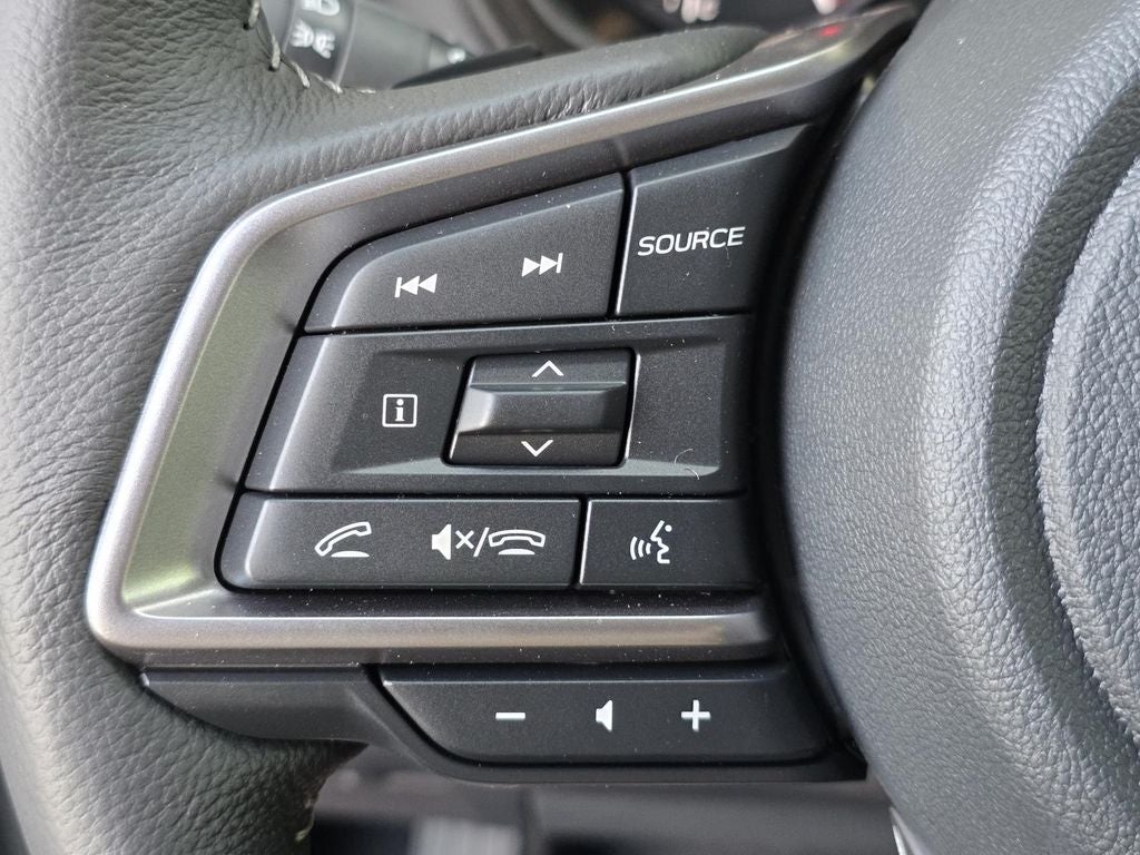2026 Subaru Ascent Premium