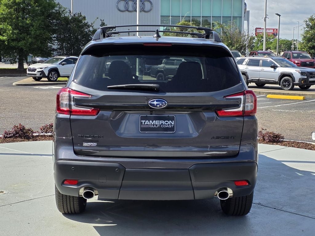 2026 Subaru Ascent Premium