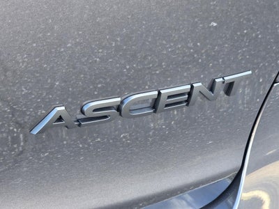 2026 Subaru Ascent Premium