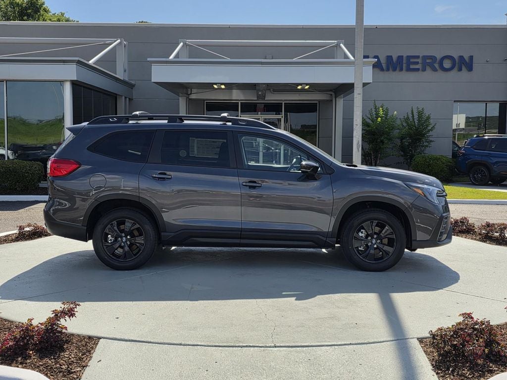 2026 Subaru Ascent Premium
