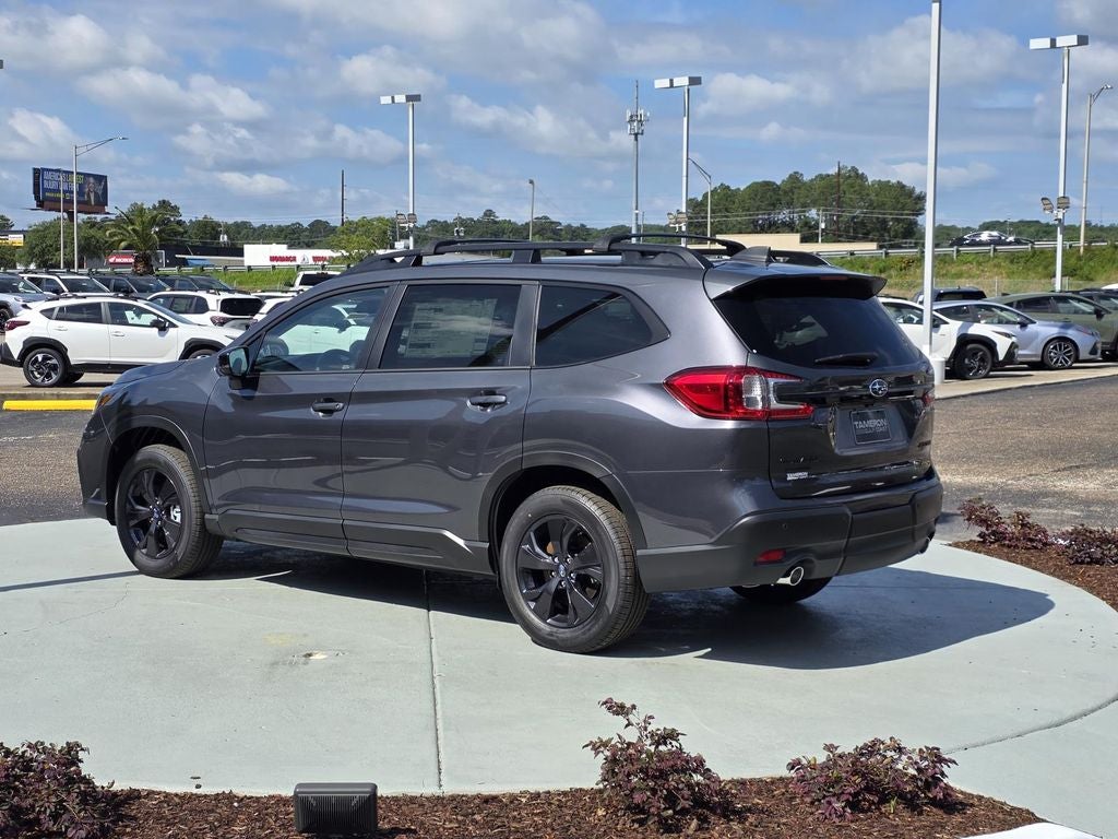 2026 Subaru Ascent Premium