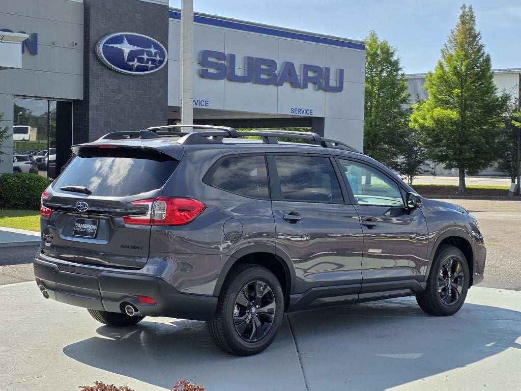 2026 Subaru Ascent Premium