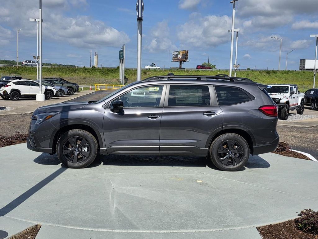 2026 Subaru Ascent Premium