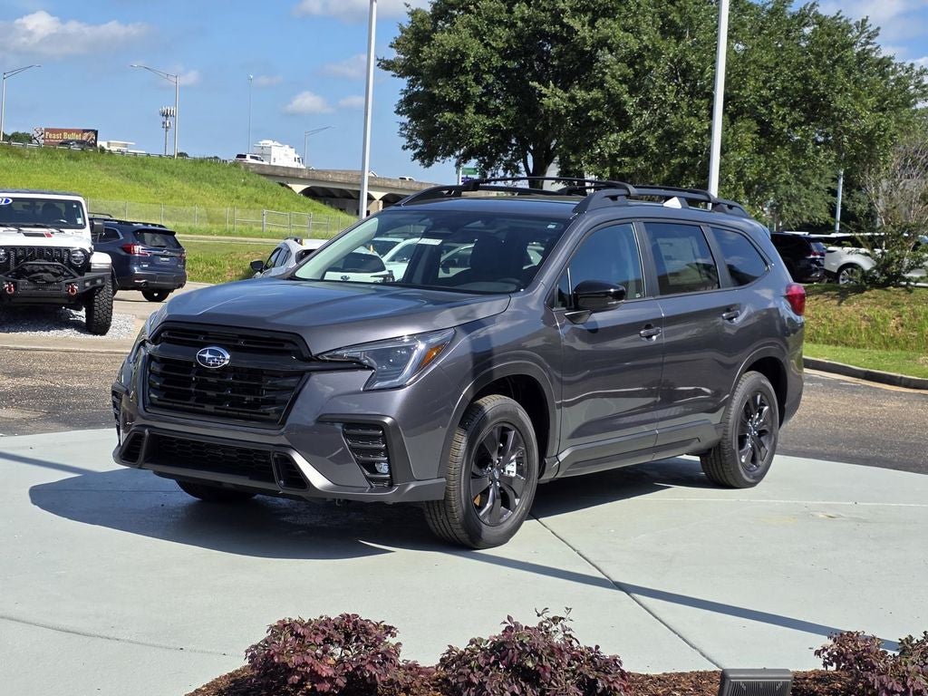 2026 Subaru Ascent Premium