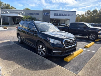 2022 Subaru Ascent Premium