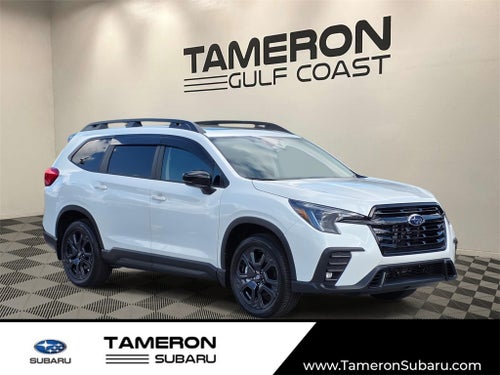 2025 Subaru Ascent Onyx Edition