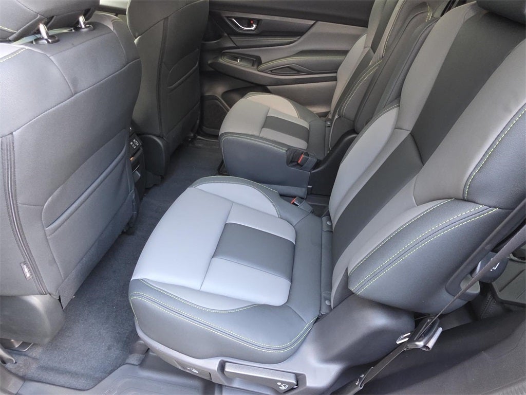 2025 Subaru Ascent Onyx Edition