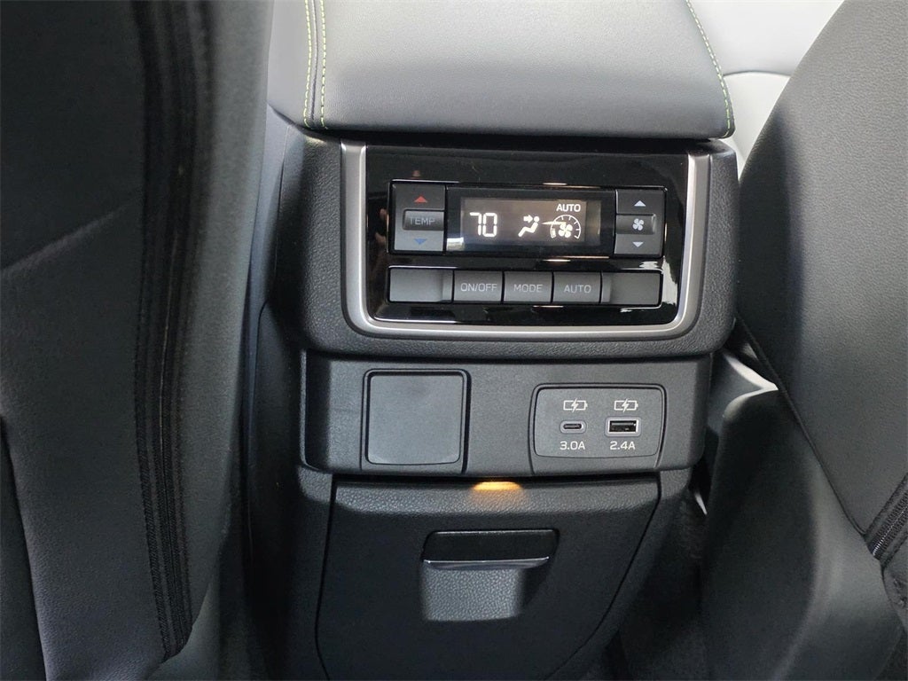 2025 Subaru Ascent Onyx Edition