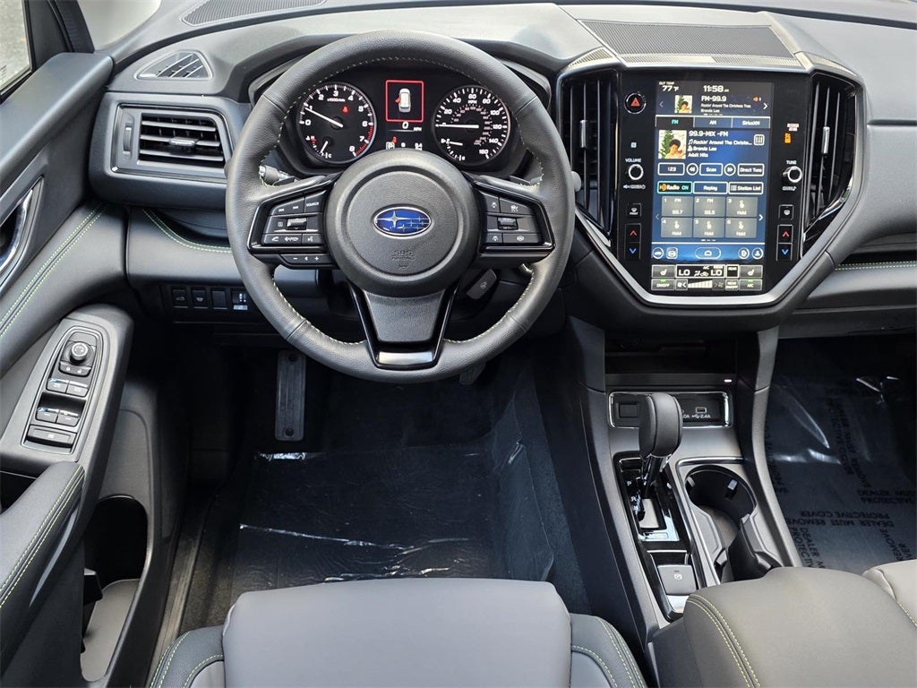2025 Subaru Ascent Onyx Edition