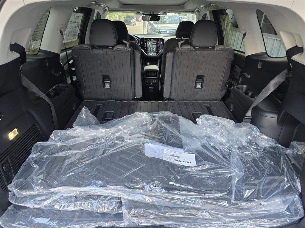 2025 Subaru Ascent Onyx Edition