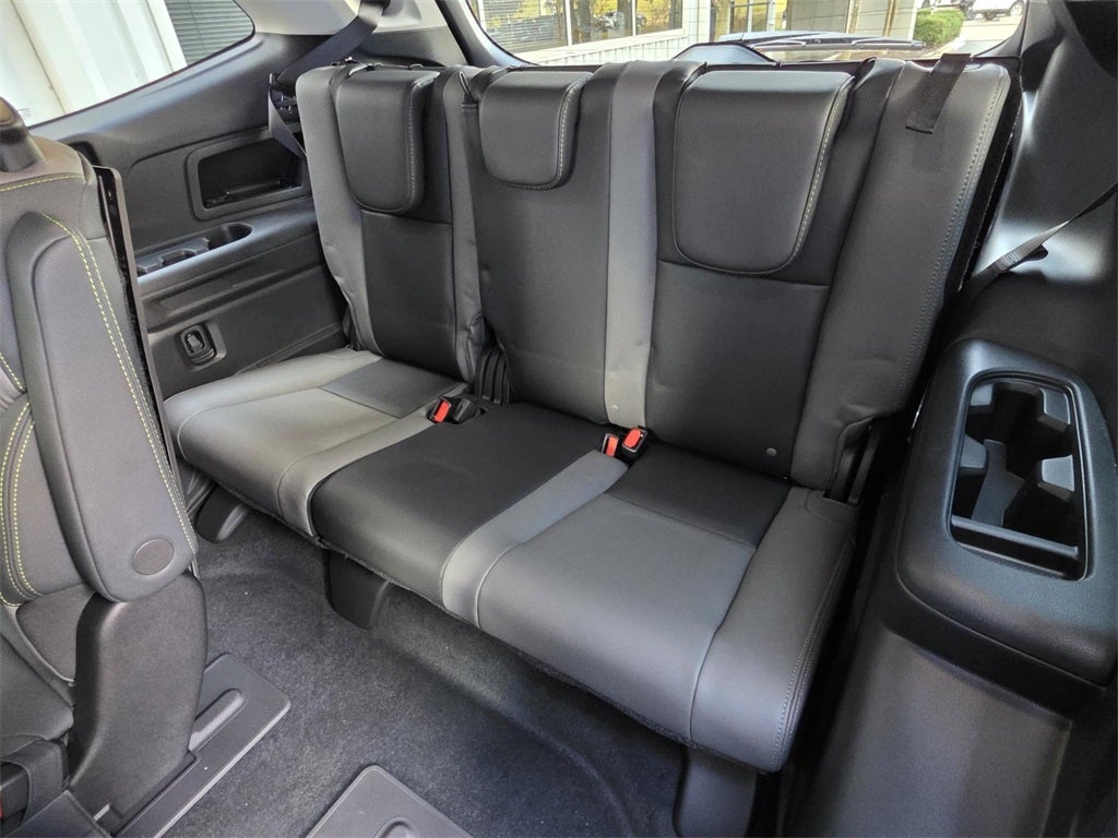 2025 Subaru Ascent Onyx Edition