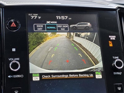 2025 Subaru Ascent Onyx Edition