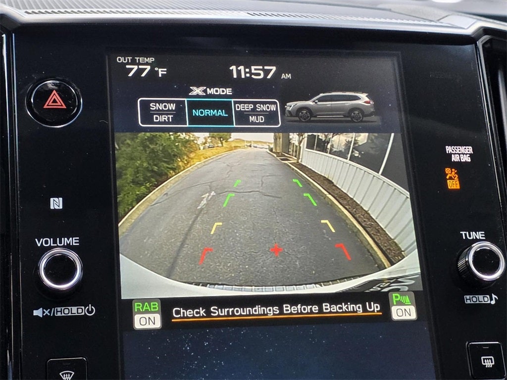 2025 Subaru Ascent Onyx Edition