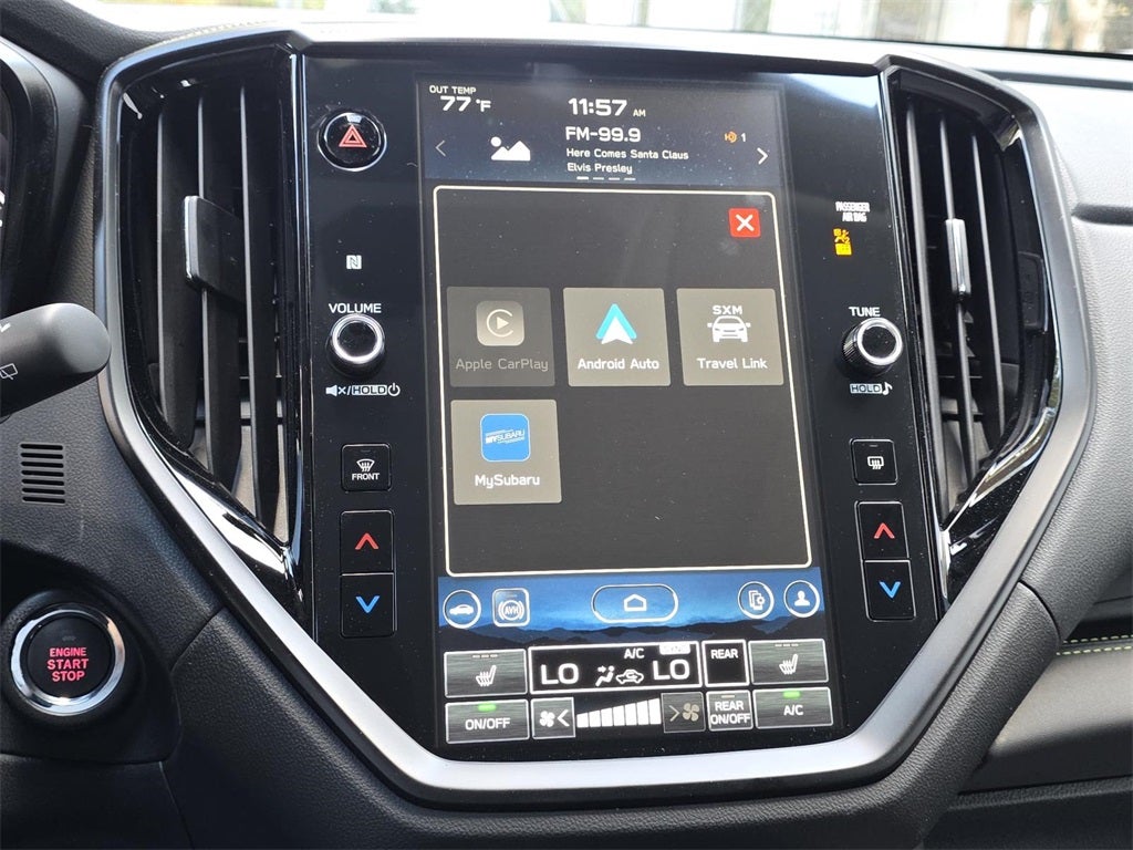 2025 Subaru Ascent Onyx Edition