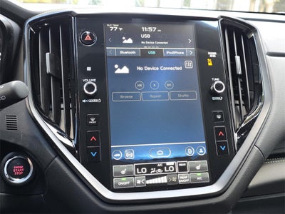 2025 Subaru Ascent Onyx Edition