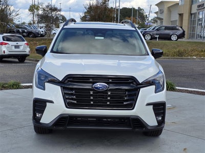 2025 Subaru Ascent Onyx Edition