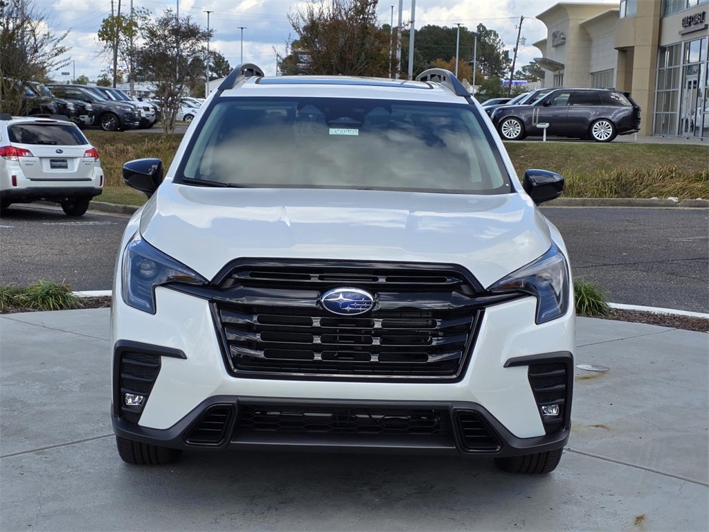 2025 Subaru Ascent Onyx Edition