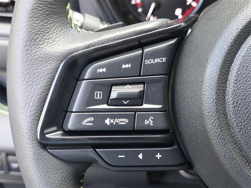 2025 Subaru Ascent Onyx Edition