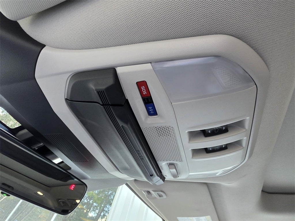 2025 Subaru Ascent Onyx Edition