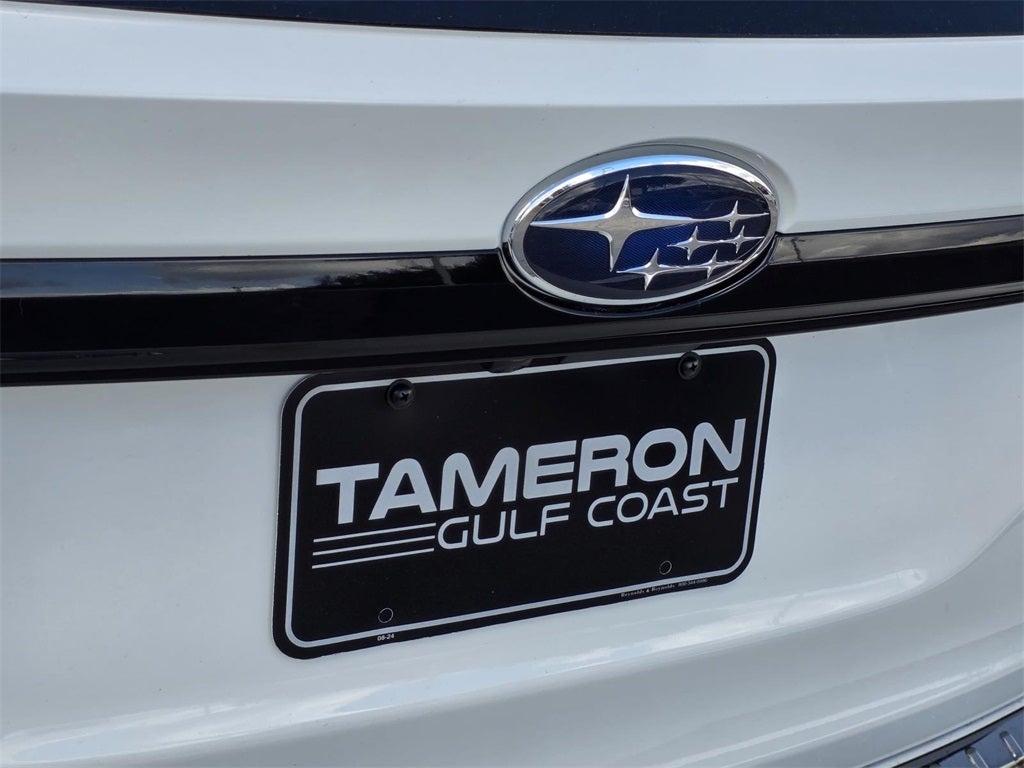 2025 Subaru Ascent Onyx Edition