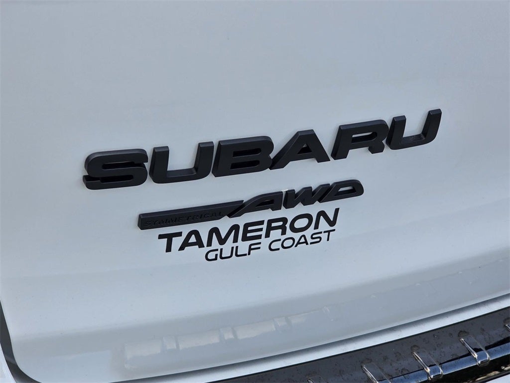 2025 Subaru Ascent Onyx Edition