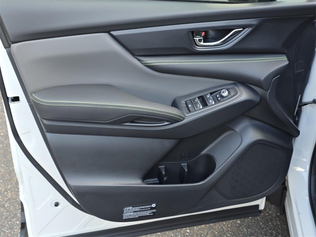 2025 Subaru Ascent Onyx Edition