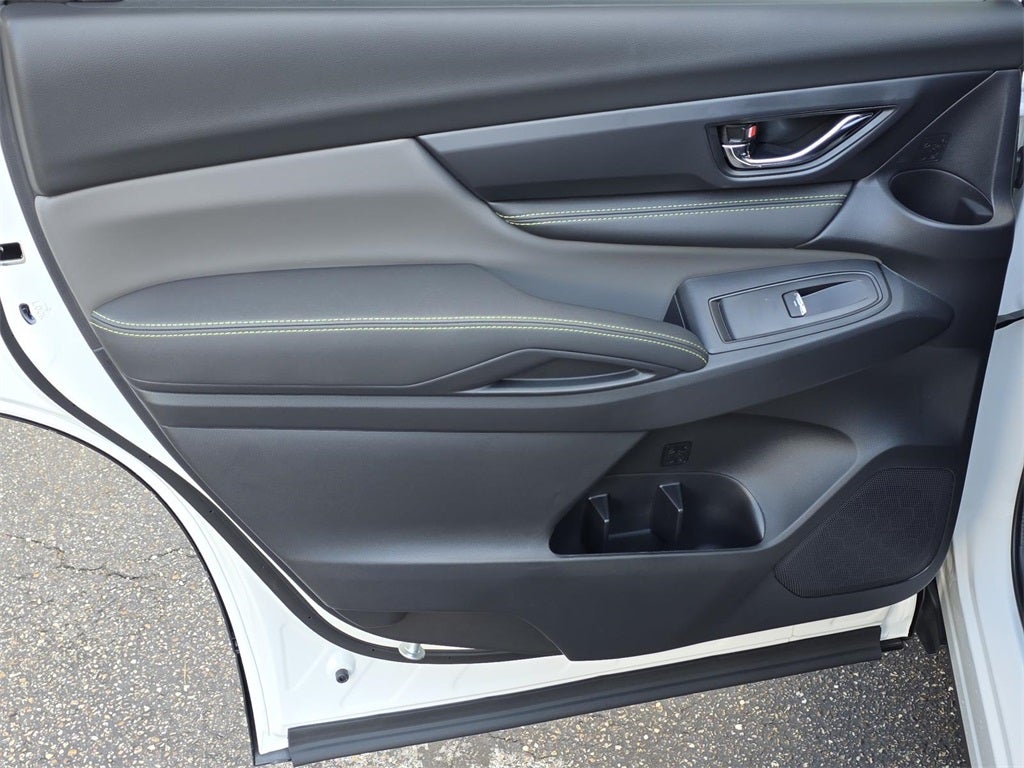 2025 Subaru Ascent Onyx Edition