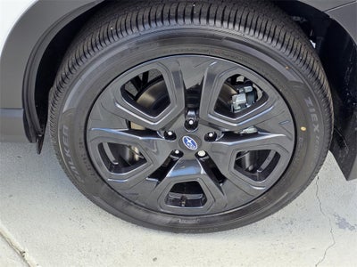 2025 Subaru Ascent Onyx Edition