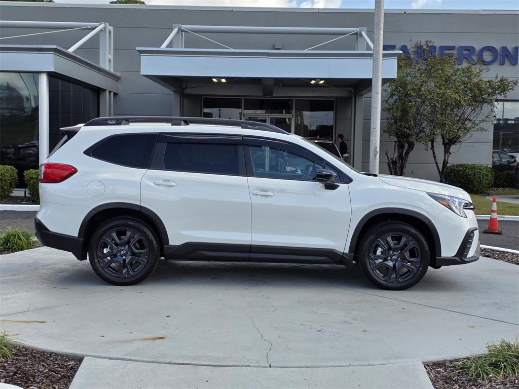 2025 Subaru Ascent Onyx Edition