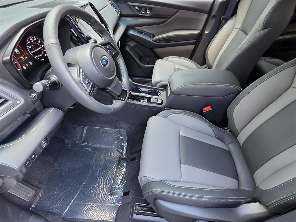 2025 Subaru Ascent Onyx Edition