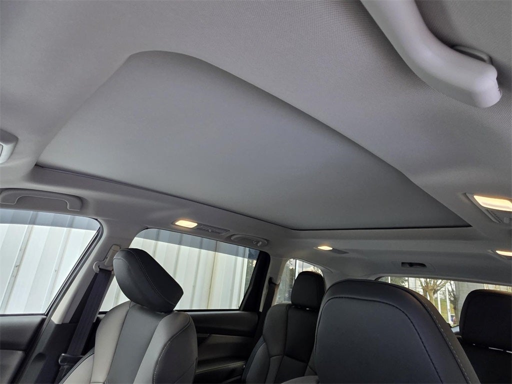 2025 Subaru Ascent Onyx Edition