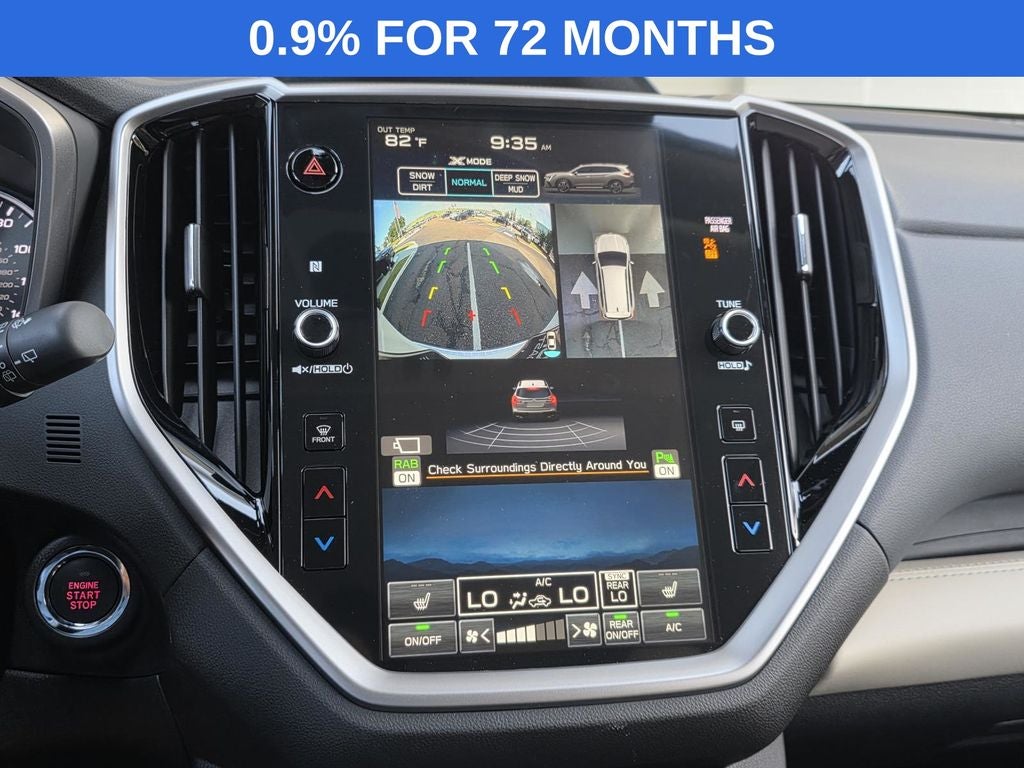 2026 Subaru Ascent Limited