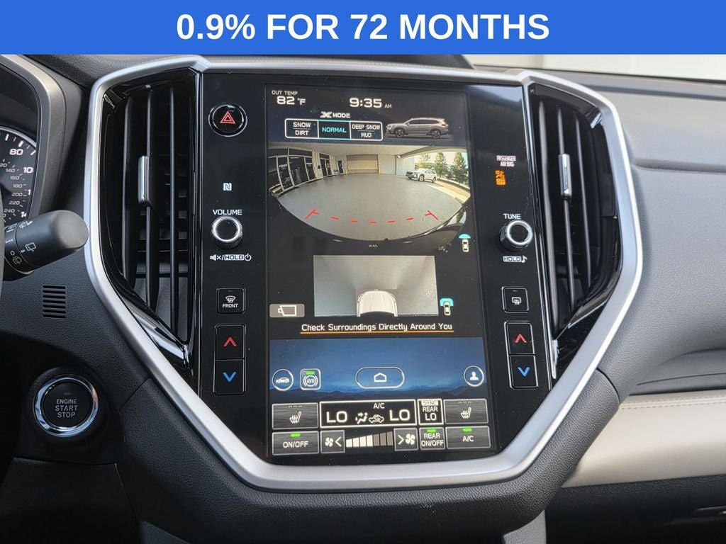 2026 Subaru Ascent Limited