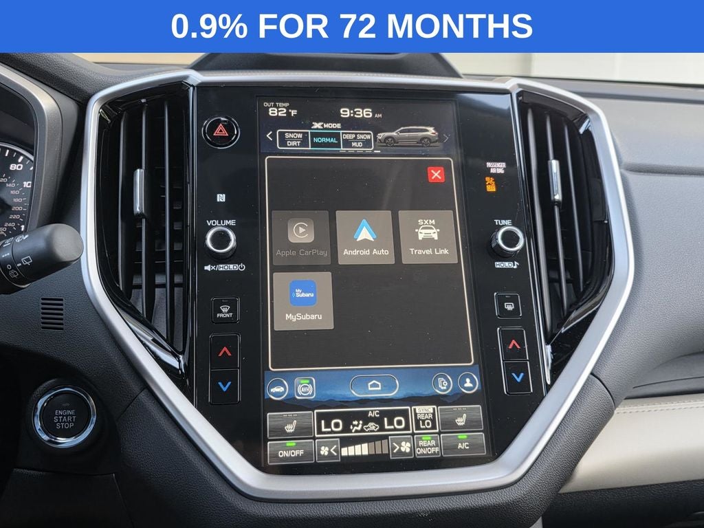 2026 Subaru Ascent Limited
