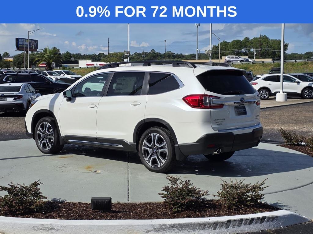2026 Subaru Ascent Limited