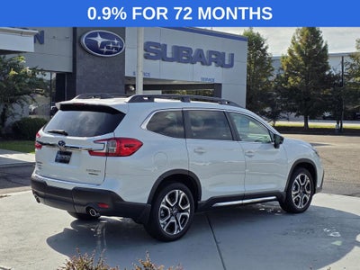 2026 Subaru Ascent Limited