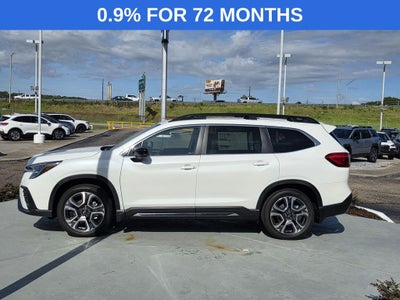 2026 Subaru Ascent Limited