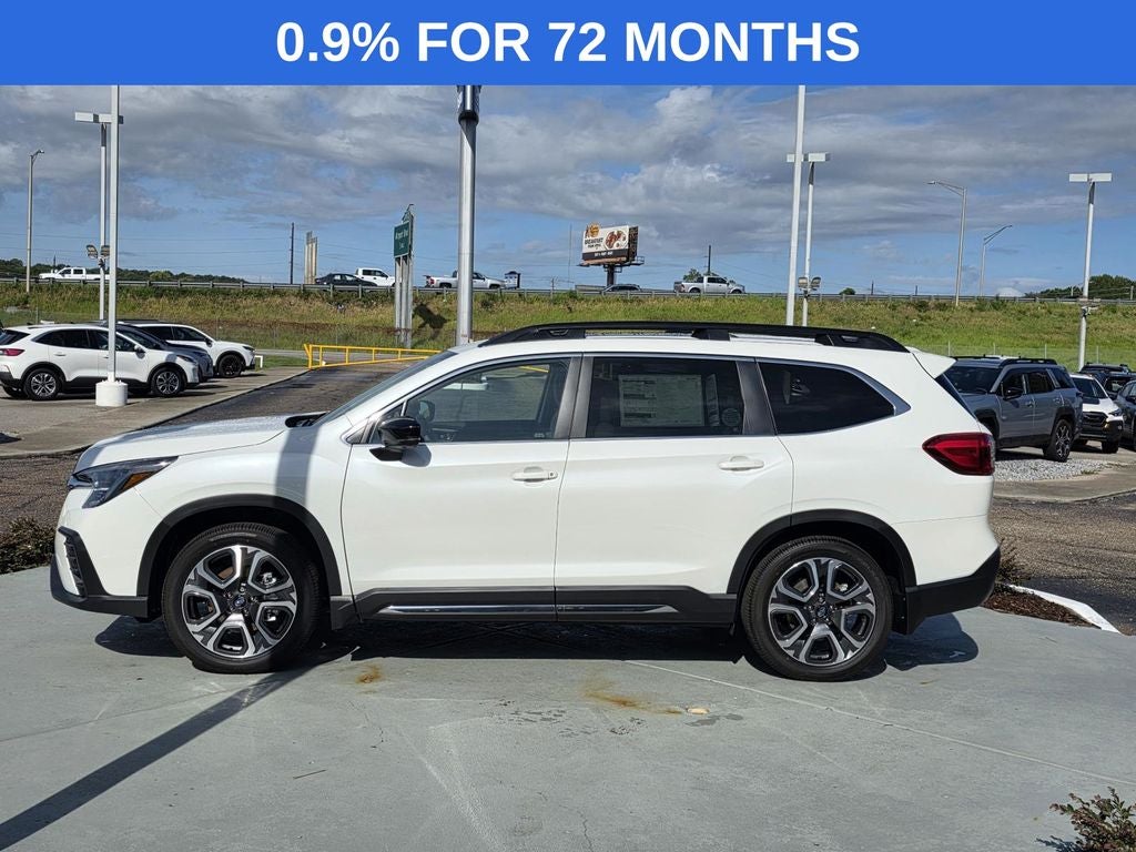 2026 Subaru Ascent Limited