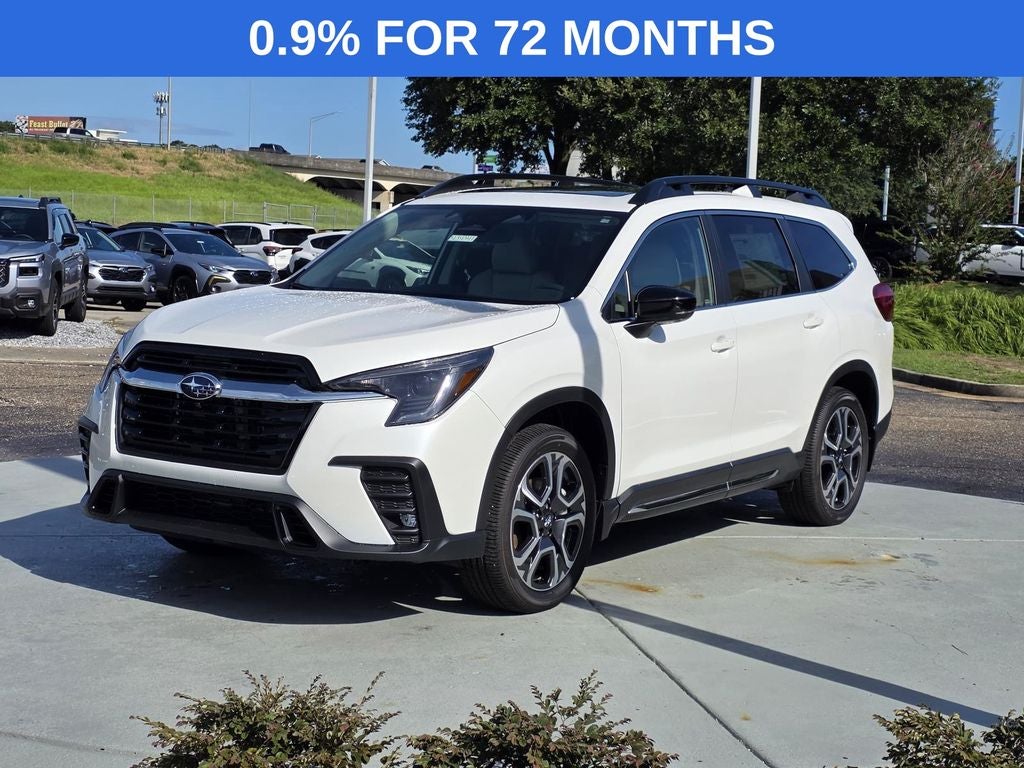 2026 Subaru Ascent Limited