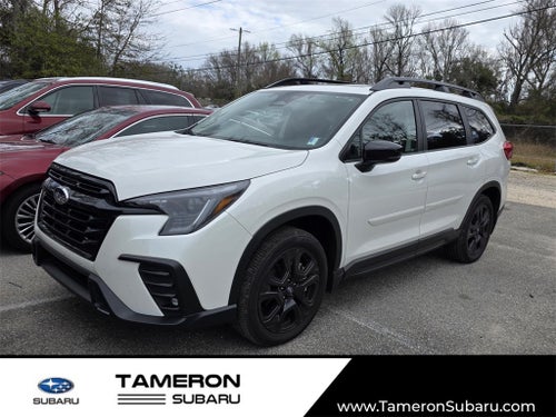 2025 Subaru Ascent Onyx Edition