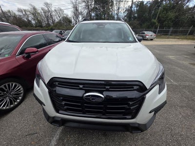 2025 Subaru Ascent Onyx Edition