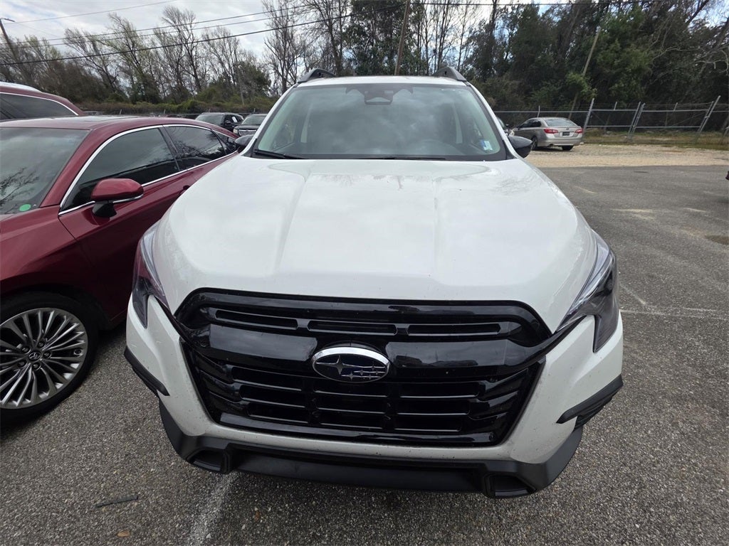 2025 Subaru Ascent Onyx Edition