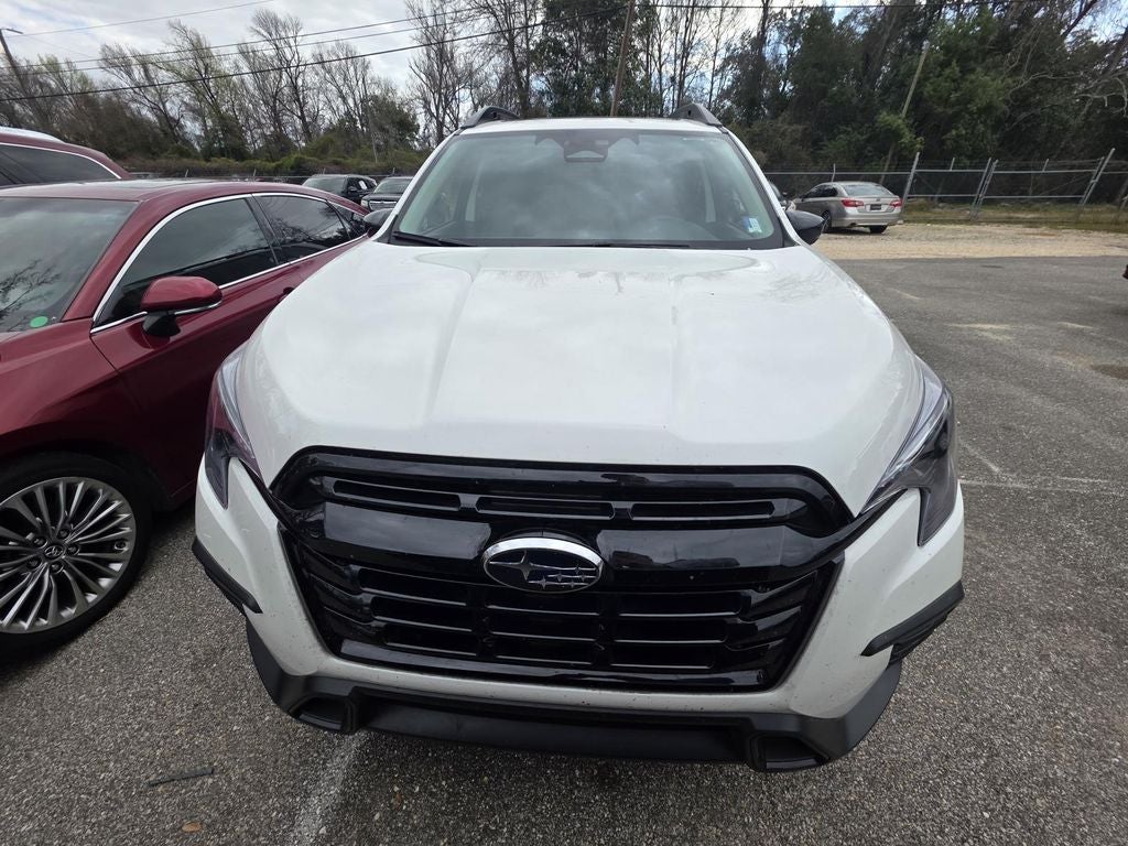 2025 Subaru Ascent Onyx Edition