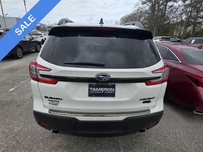 2025 Subaru Ascent Onyx Edition